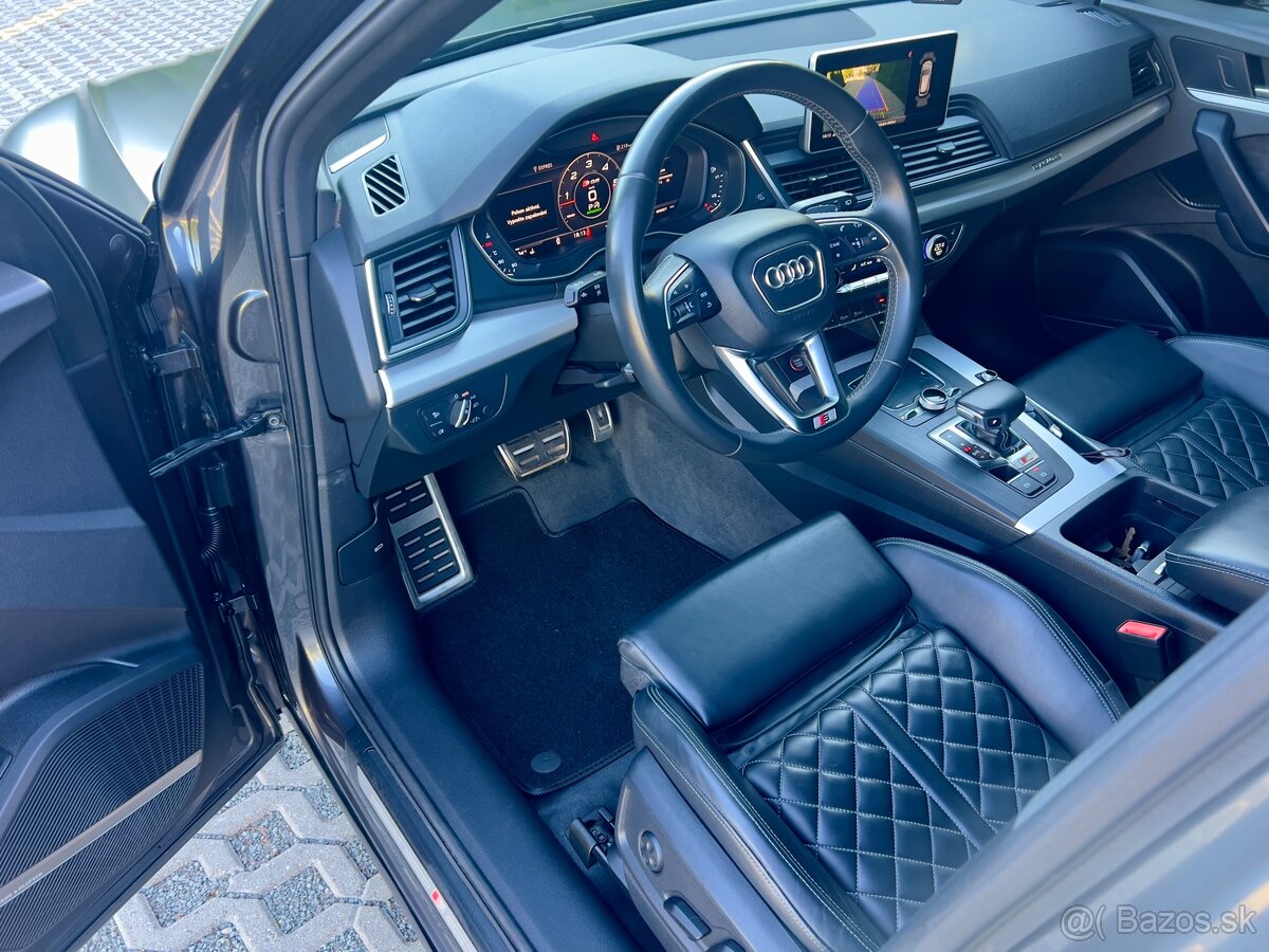 Audi Sq5 3,0 bi tdi 255kw automat 43000km Sk znacky - 10