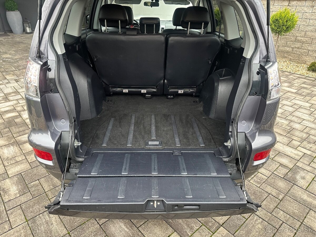 Mitsubishi Outlander 2.2 DI-D 130kw 2012 Klima BI-XENON PDC - 10
