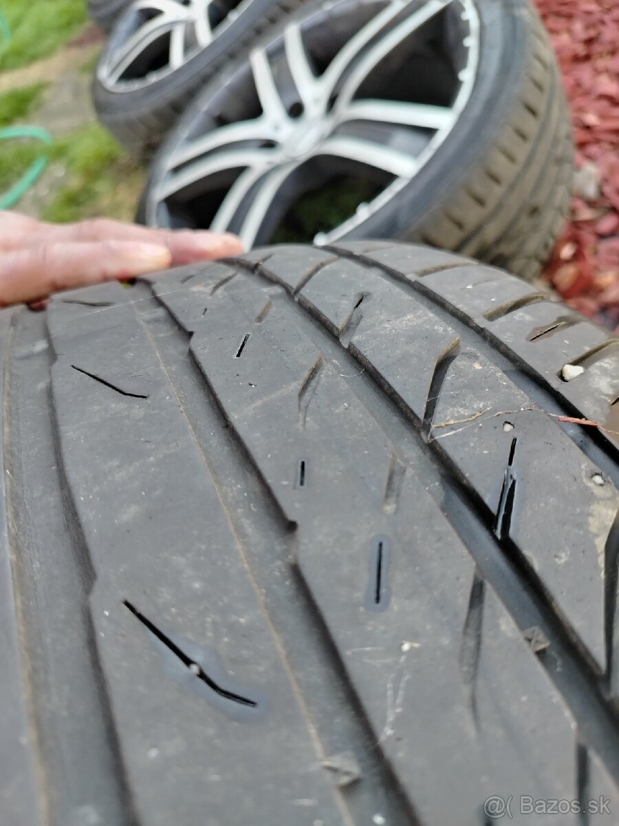 Rial 5x114 8Jx18 na Honda - 10