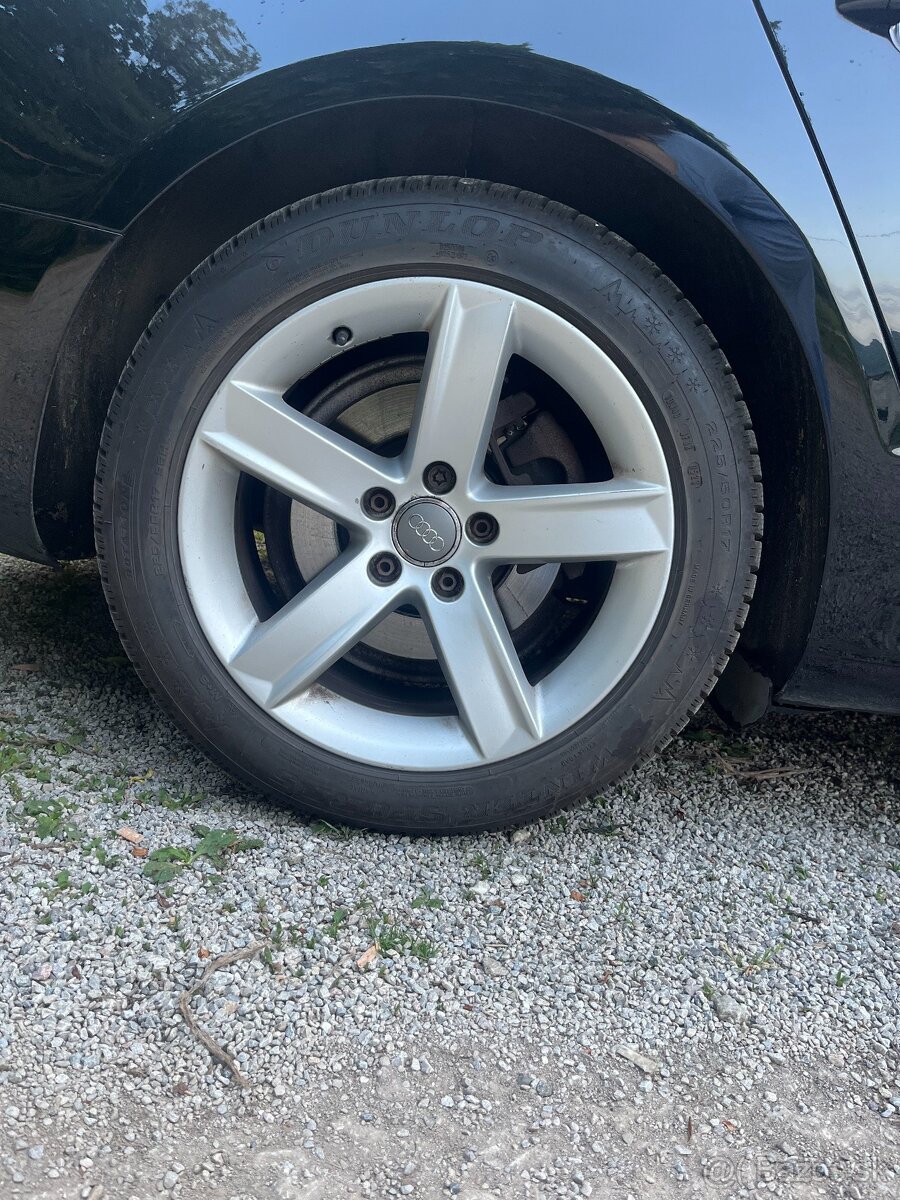 Audi A5 Sportback 2.0 TDi 2012 - 10