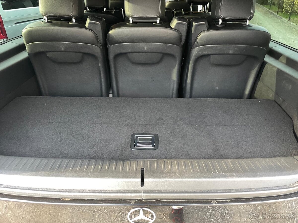 Mercedes-Benz V-Class / V 250 d AVANTGARDE - 10