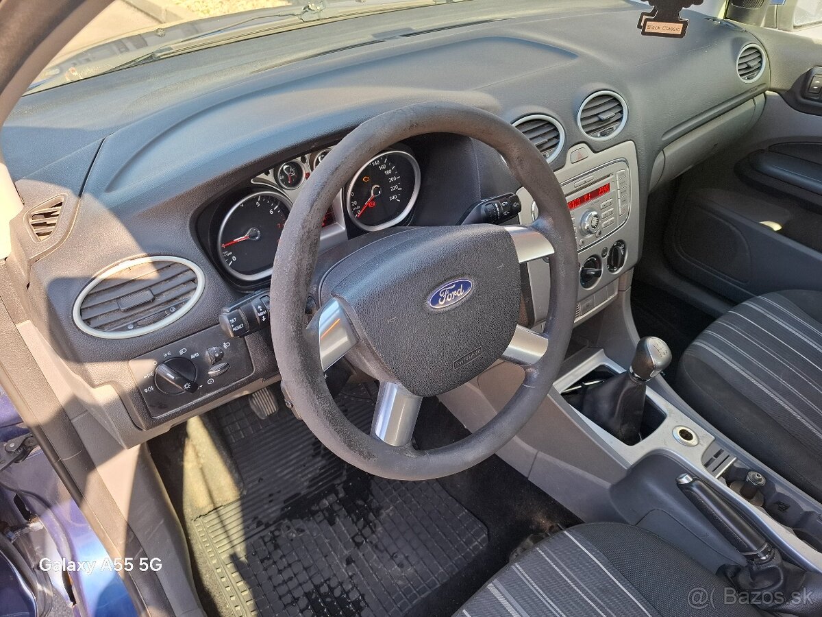 Ford focus 2,0i lpg benzin+plyn - 10