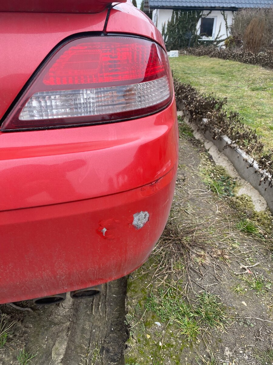 Predám Toyota Camry Solara – nepojazdné - 10