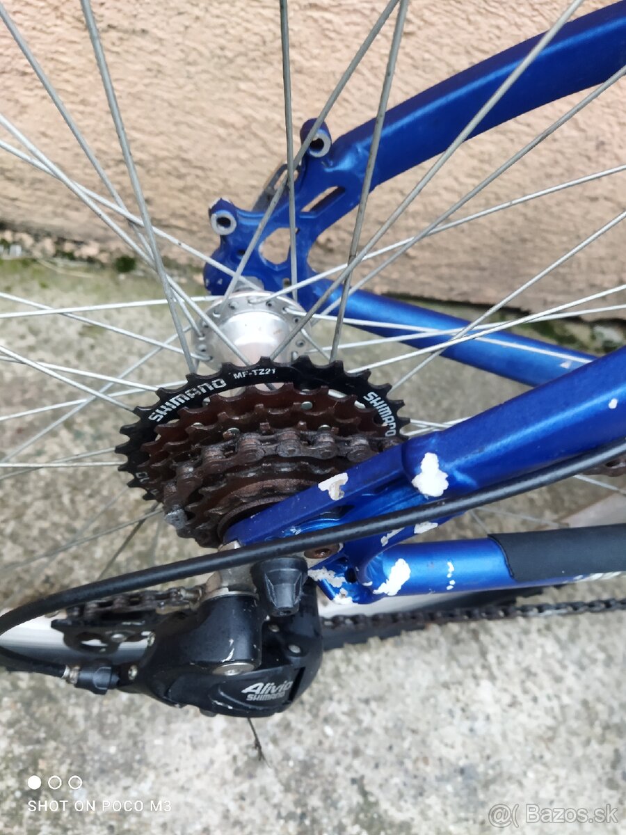 Bicykel horský altrix atx 200 - 10