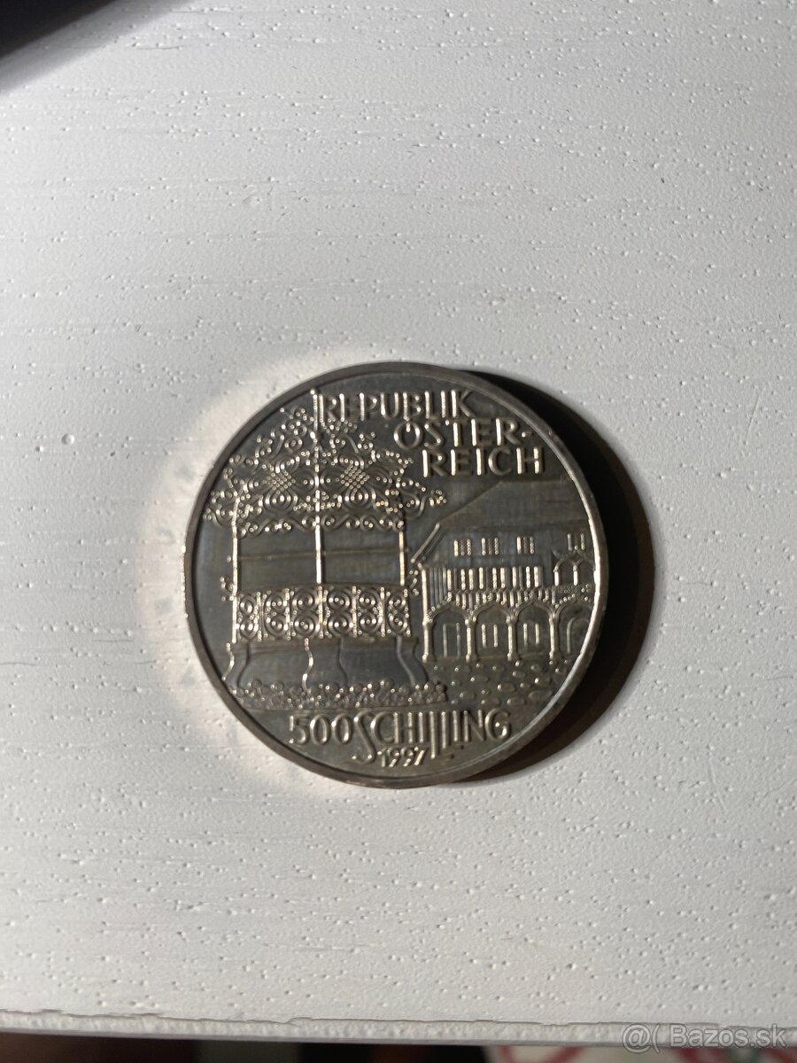 Predám mince - 10