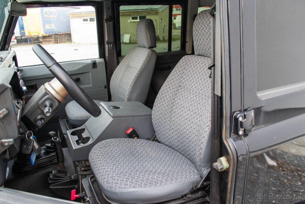 Land Rover Defender 110 2.5 Td5 HC PickUp - 10