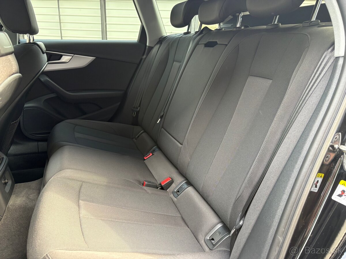Audi A4 avant 2.0Tdi qattro - 10