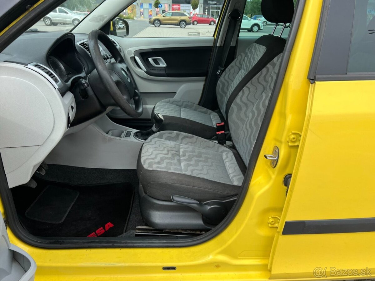 Škoda Fabia II 1.2 51kw LPG do 2032 - 10