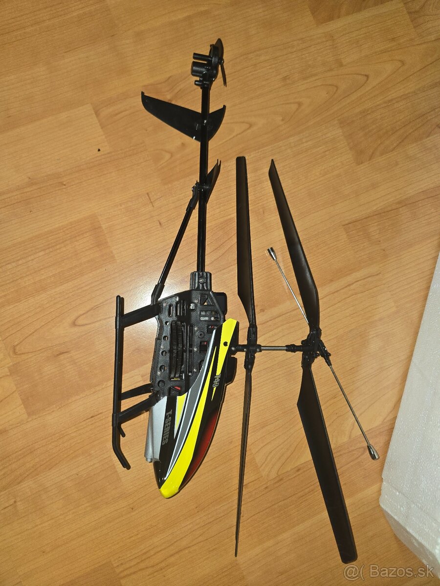 RC Vrtulník - 10