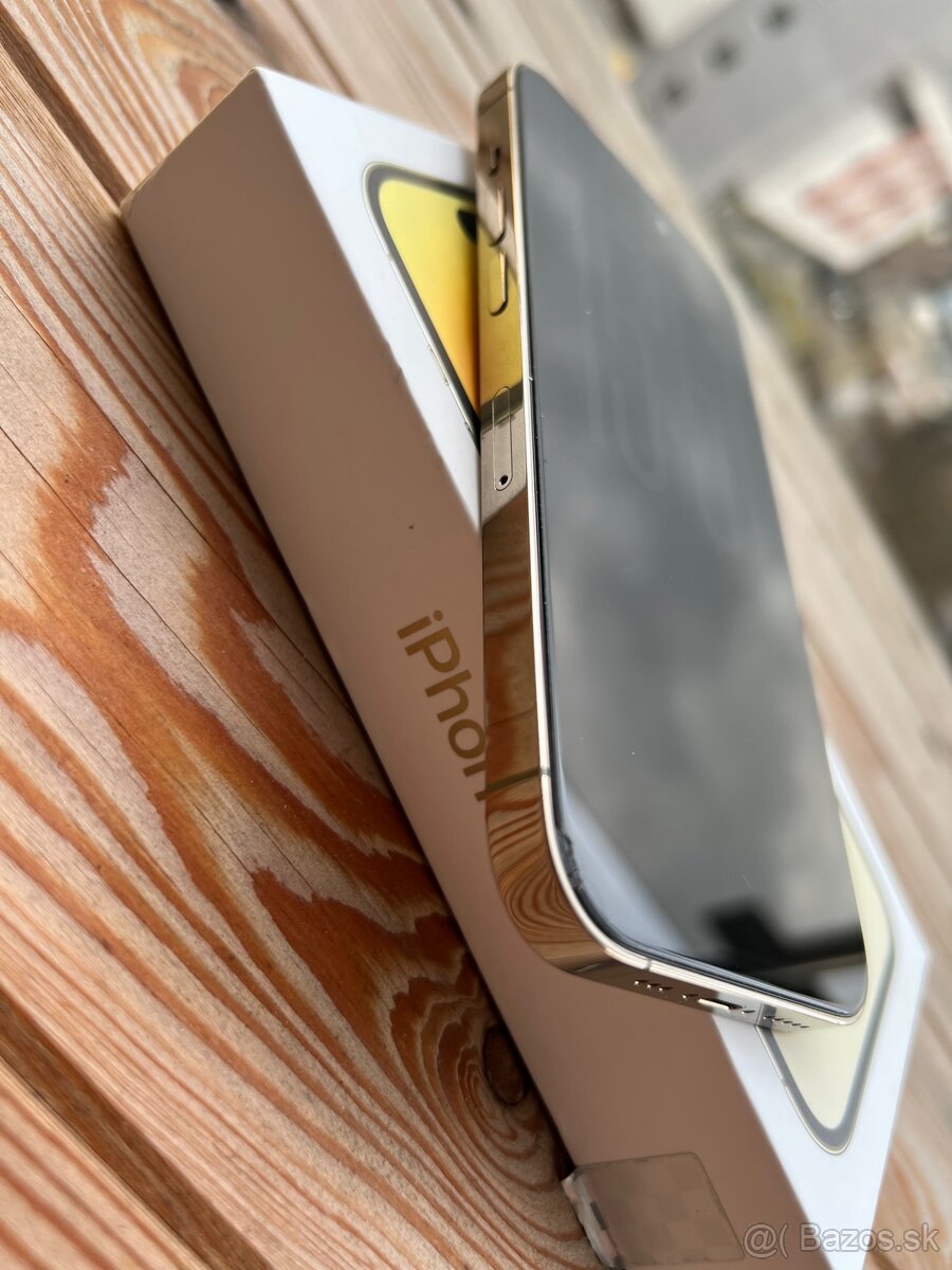 iPhone 14 pro 128GB Gold - 10