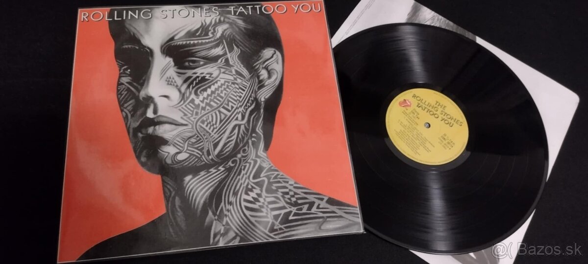 LP rock / metal - 10