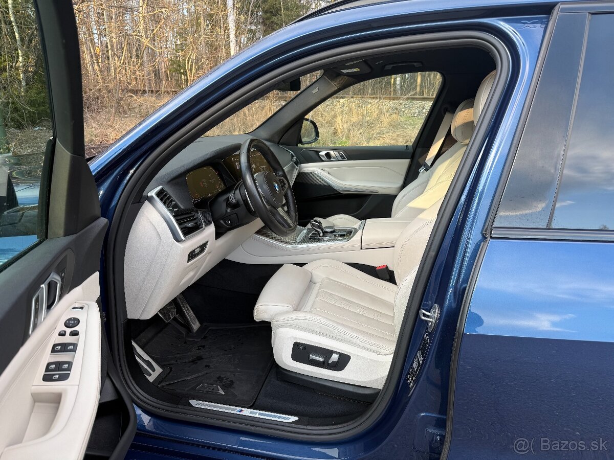 BMW X5 xDrive30d A/T - 10