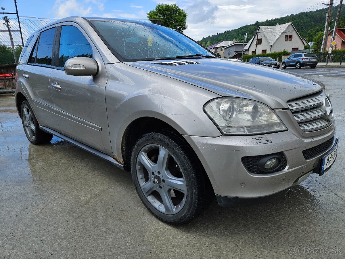 Mercedes-benz Ml 320cdi - 10