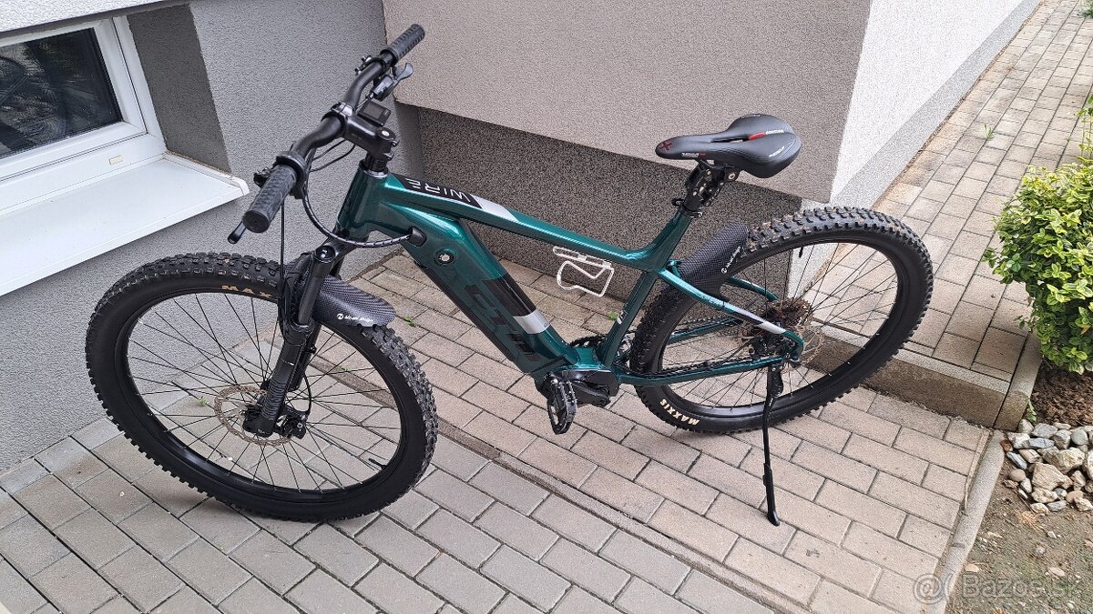 E-BIKE CTM WIRE EXPERT - 10
