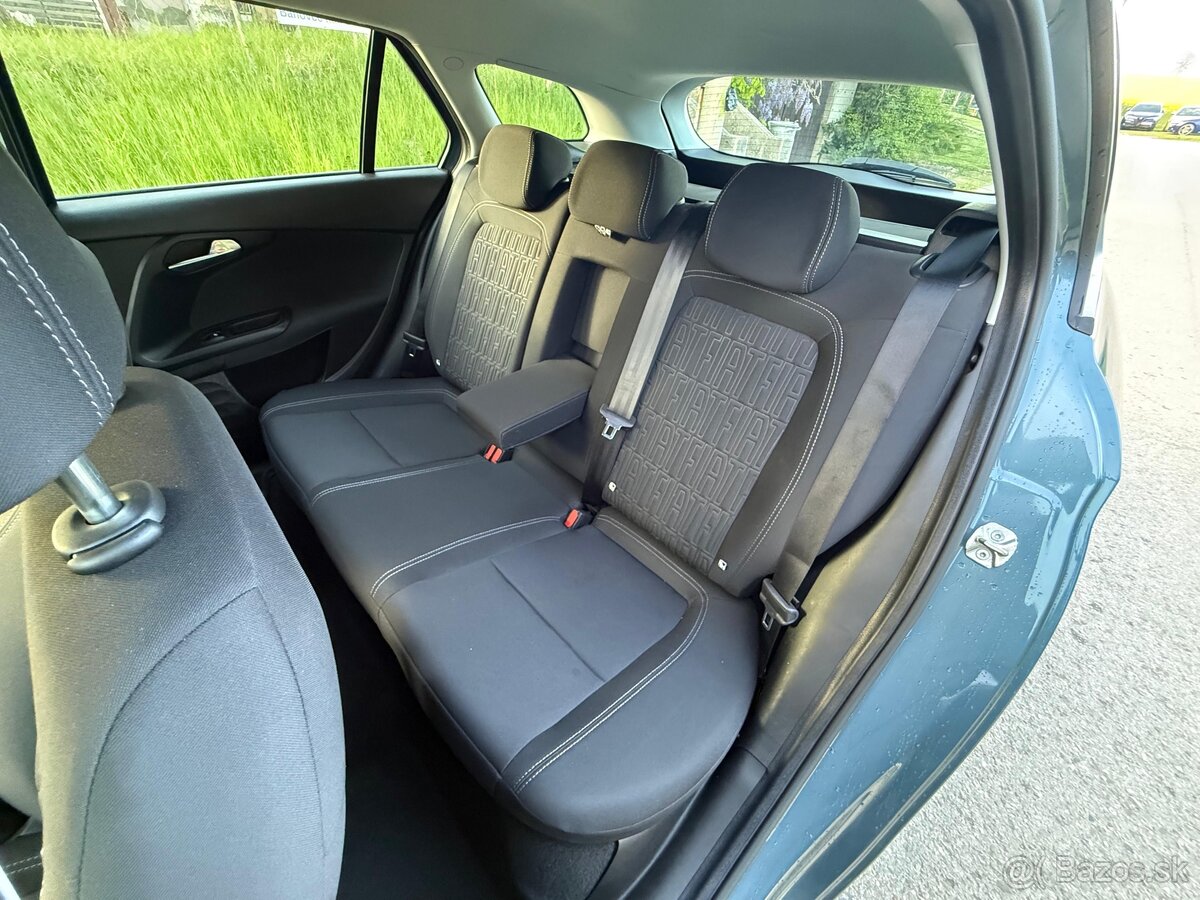 Fiat Tipo 1.6 Multijet 96kw 2024 - 10