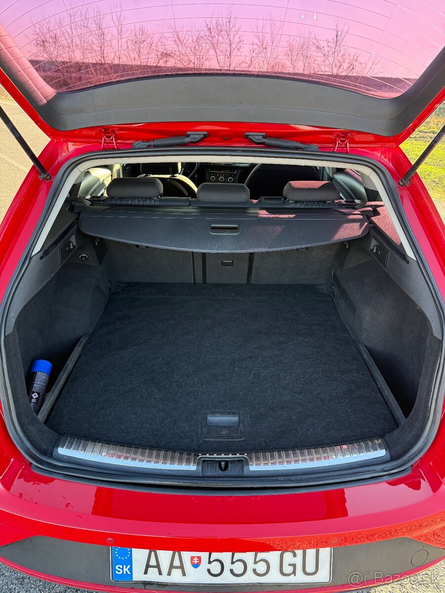 Seat Leon 5f 2.0tdi 110kw 4x4 - 10
