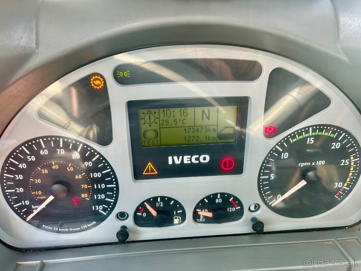 IVECO TRACKER - 10