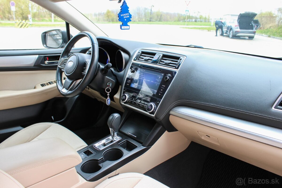 Subaru Outback 2.5i-S NAVI CVT - 10