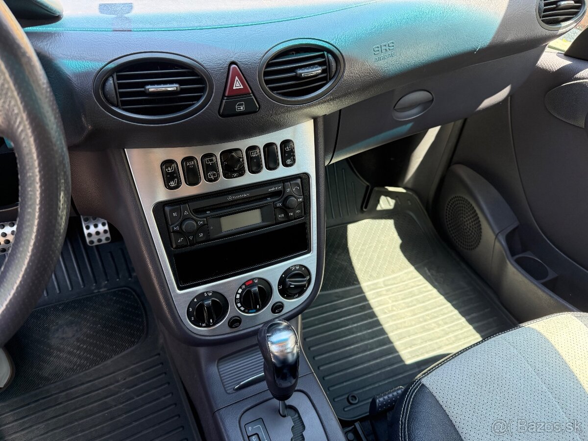 Predám Mercedes-Benz A210 Evolution Long automat - 10