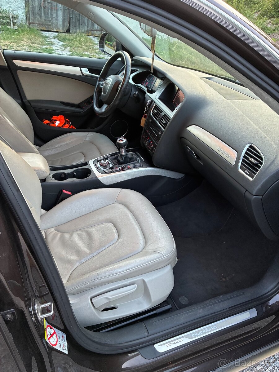 Audi A4 AllRoad 2.0 TDi - 10
