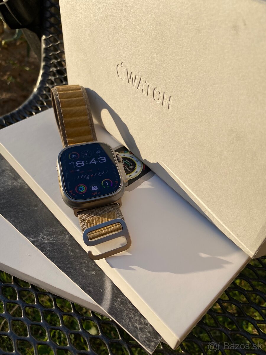 ⌚️Apple watch Ultra⌚️ - 10