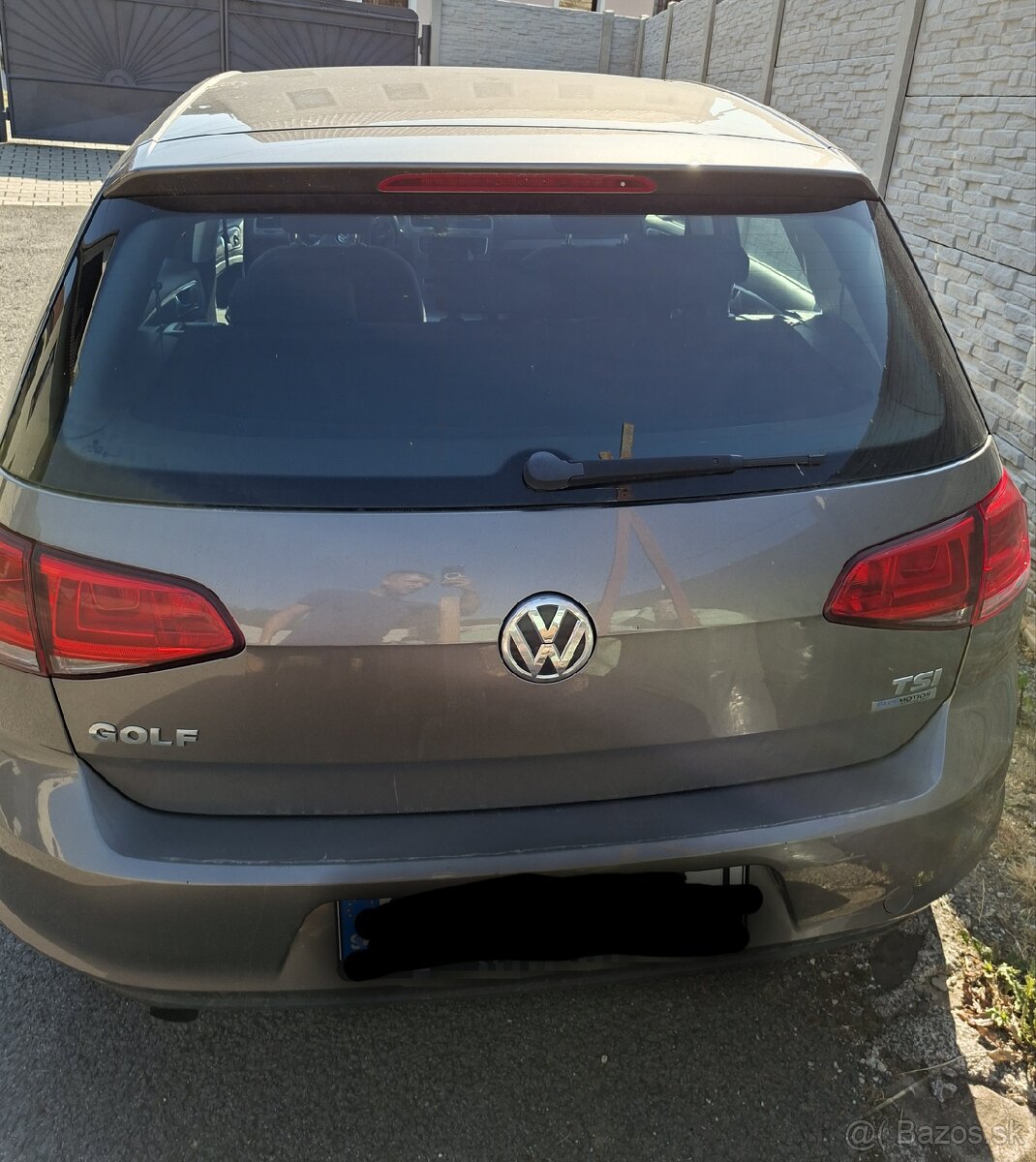 Golf 7 1,2 tsi 77KW - 10
