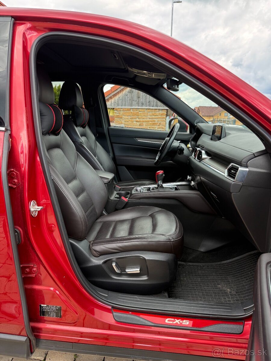 Mazda CX5 - 10