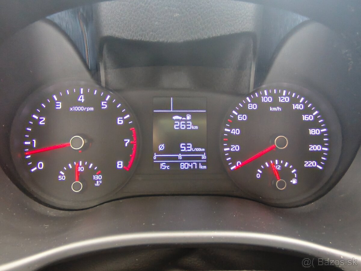 Predám KIA RIO 1,2 2019 - 10