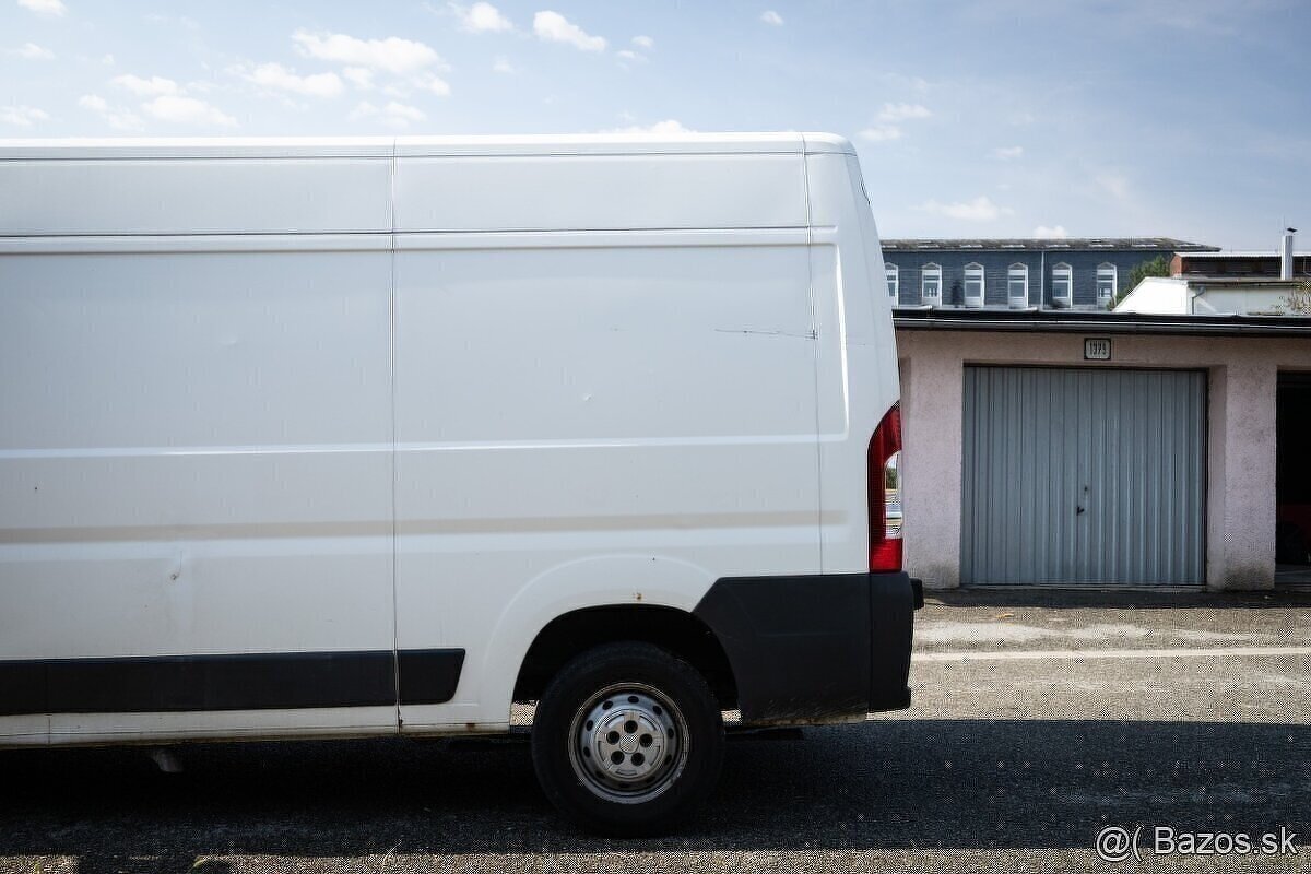 Fiat Ducato 2.3 MultiJet L2H2 3,5t - 10