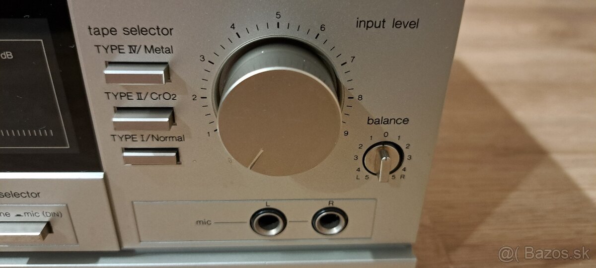 Technics RS - B 105 - 10