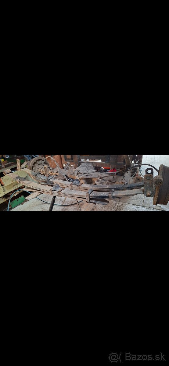Diely nissan navara d40 - 10