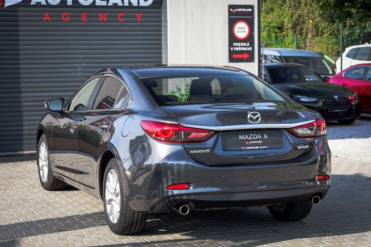 Mazda 6 2.0 Skyactiv-G165 Attraction - 10