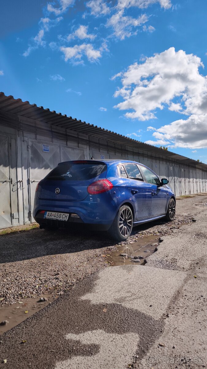 Fiat bravo mk2 - 10