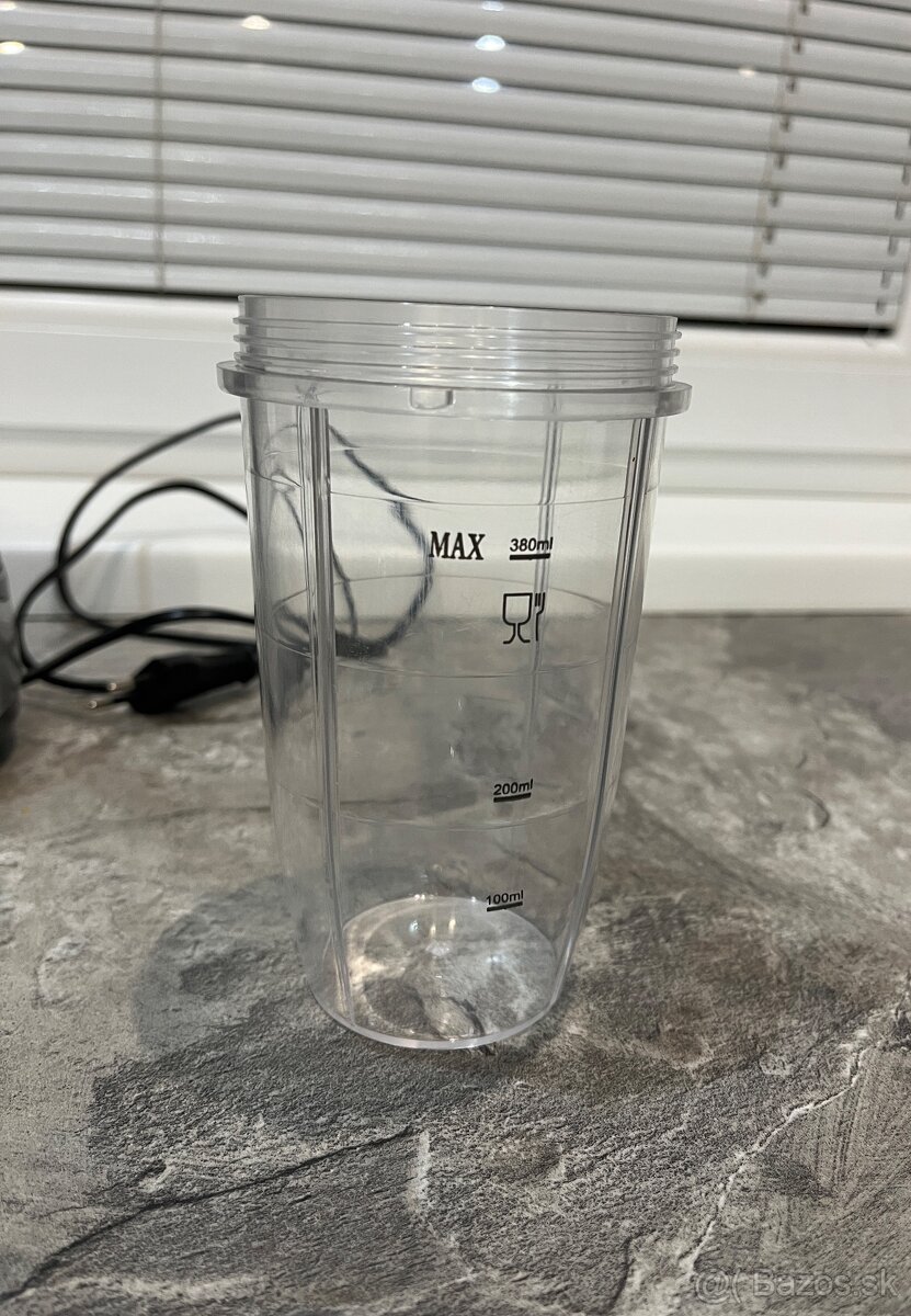 Smoothie mixer GOURMETmaxx kuchynský robot - 10