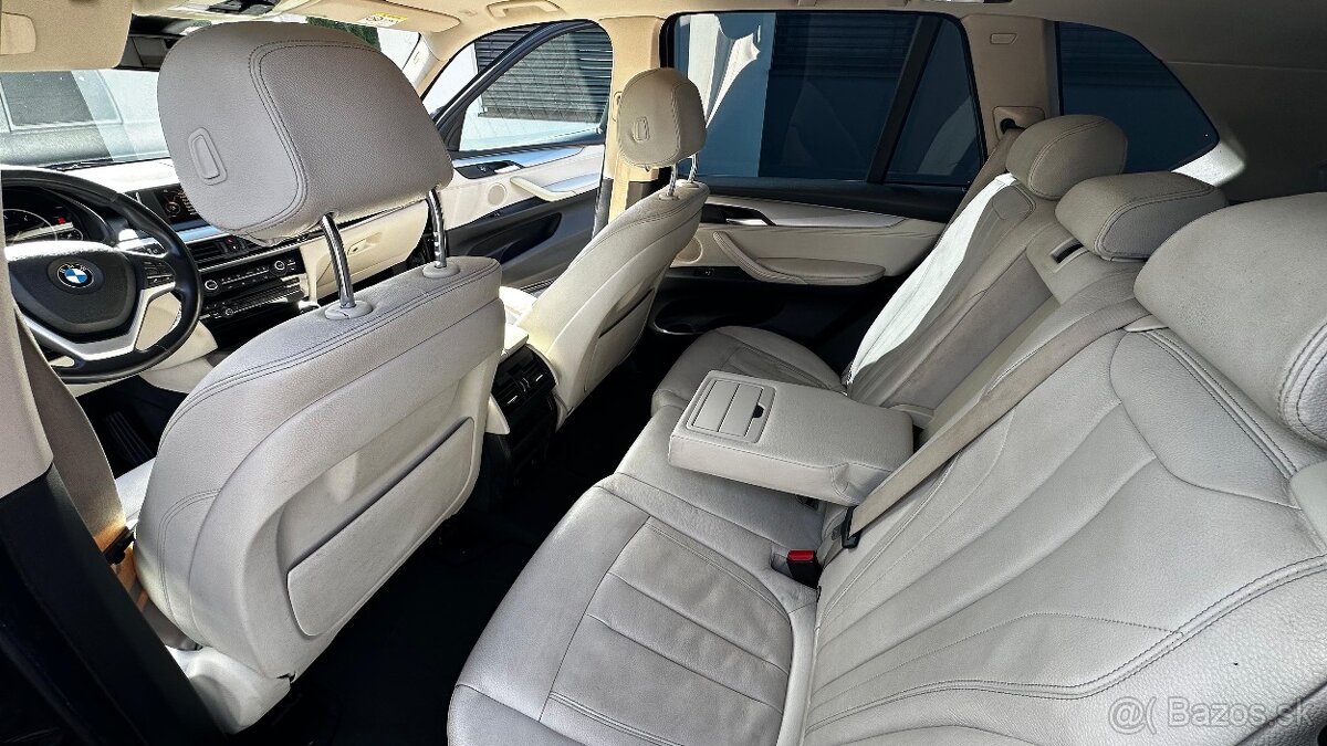 Ponúkam na predaj 7-miestne vozidlo BMW X5, ročník 2015 - 10