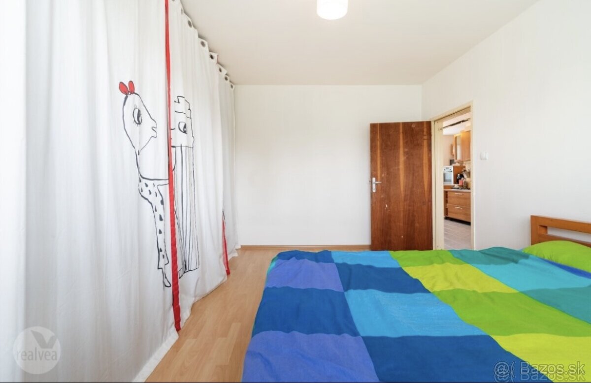 Zariadený 3 izbový byt na prenájom (od 1.12.2025) - 10