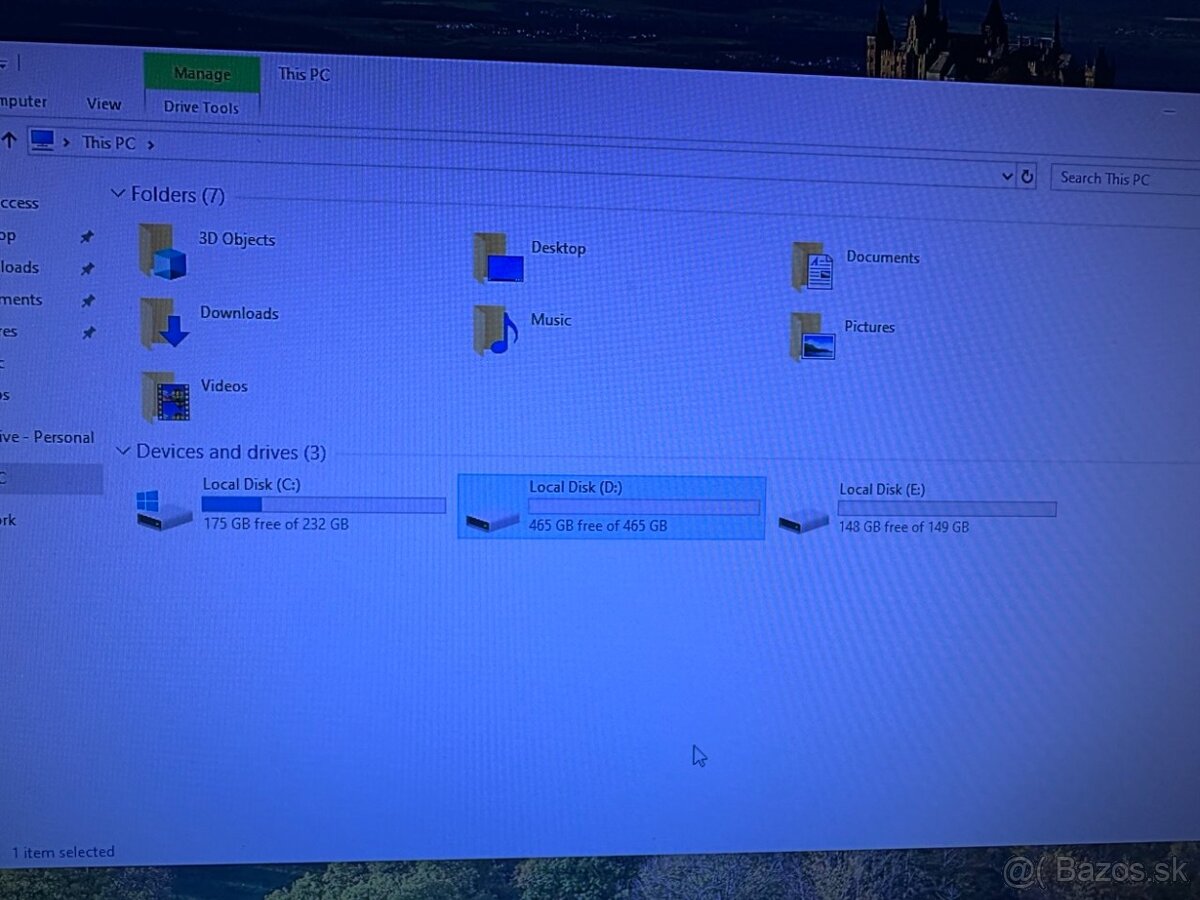 HP Compaq Elite 8300 CMT – kompletná PC zostava - 10