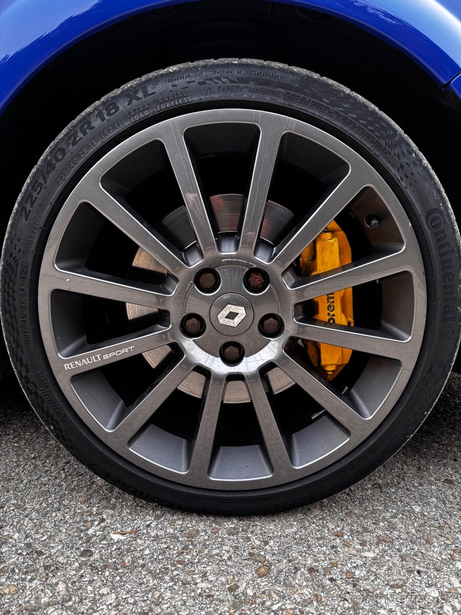 Megane rs 225 R26 - 10