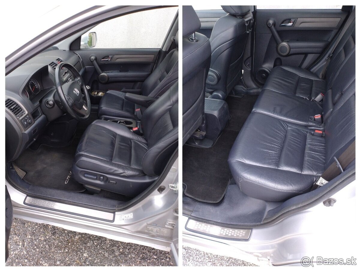 CR-V 2,2i-DTEC 166000Km 110Kw garážovaný stav - 10