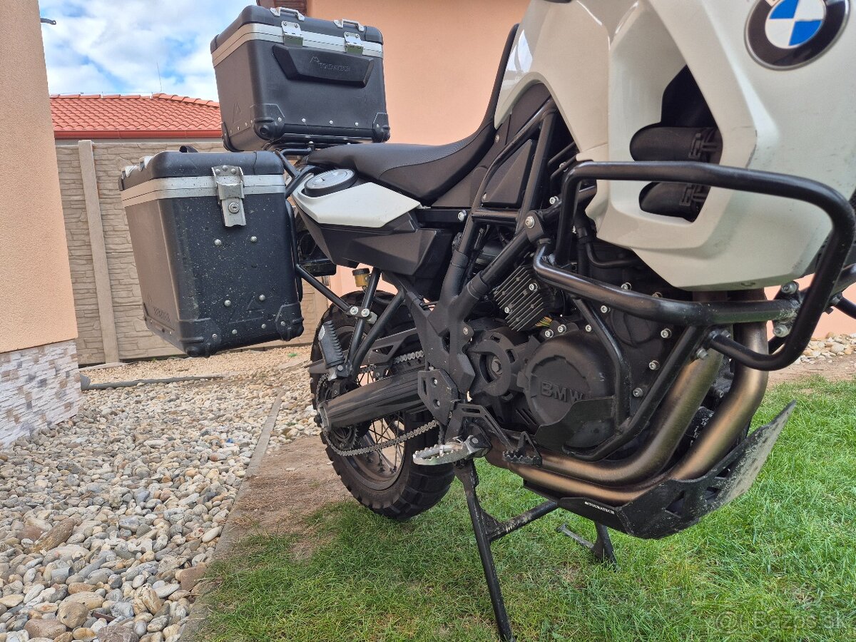 Bmw F800GS 2009 v tp 35kw - 10