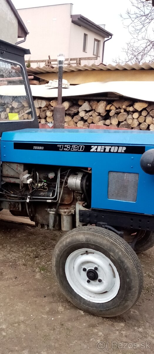 Predám malotraktor domácej výroby - 10