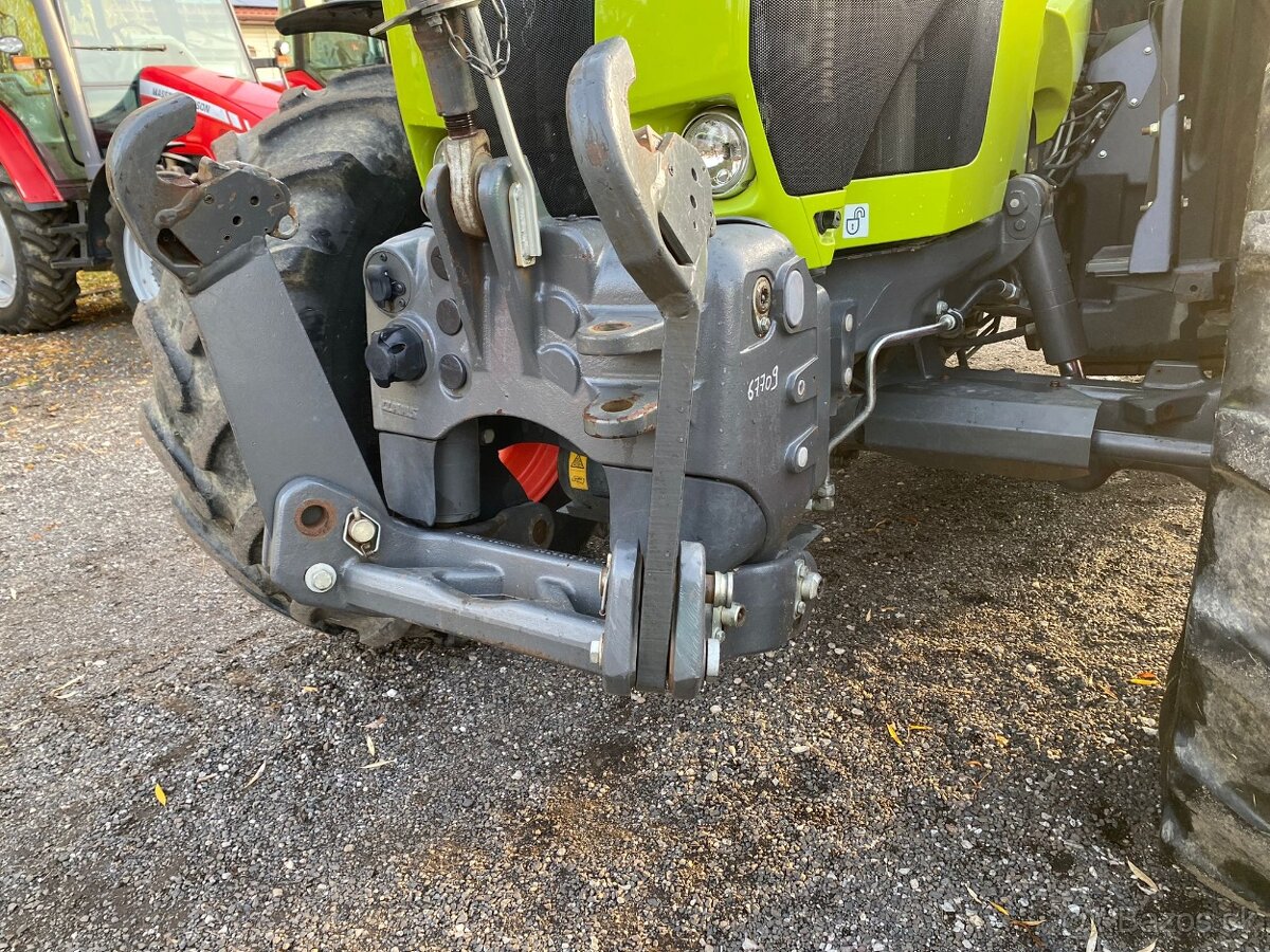 Claas Arion 630 CIS - 10