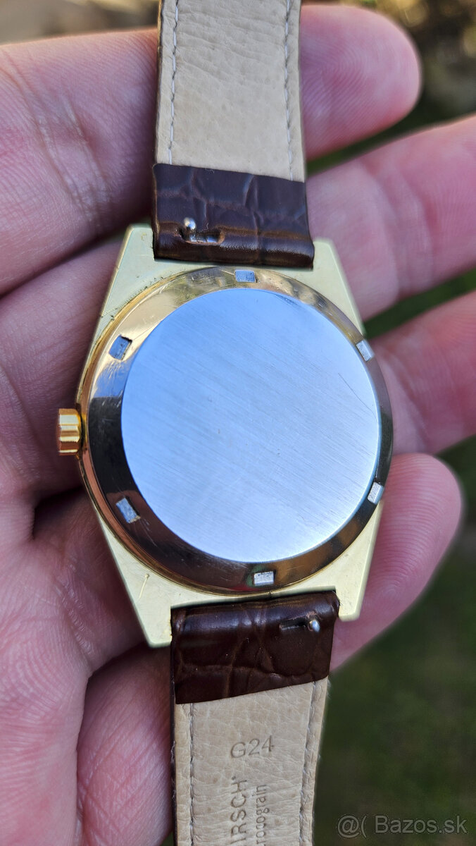 Omega Geneve Automatic Day Date cal.1022 - 10