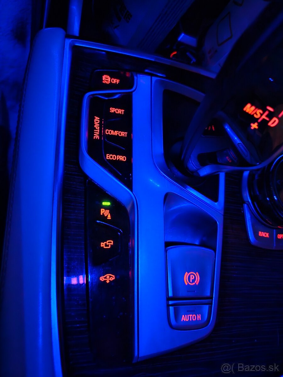 Predám BMW 740xD - 10