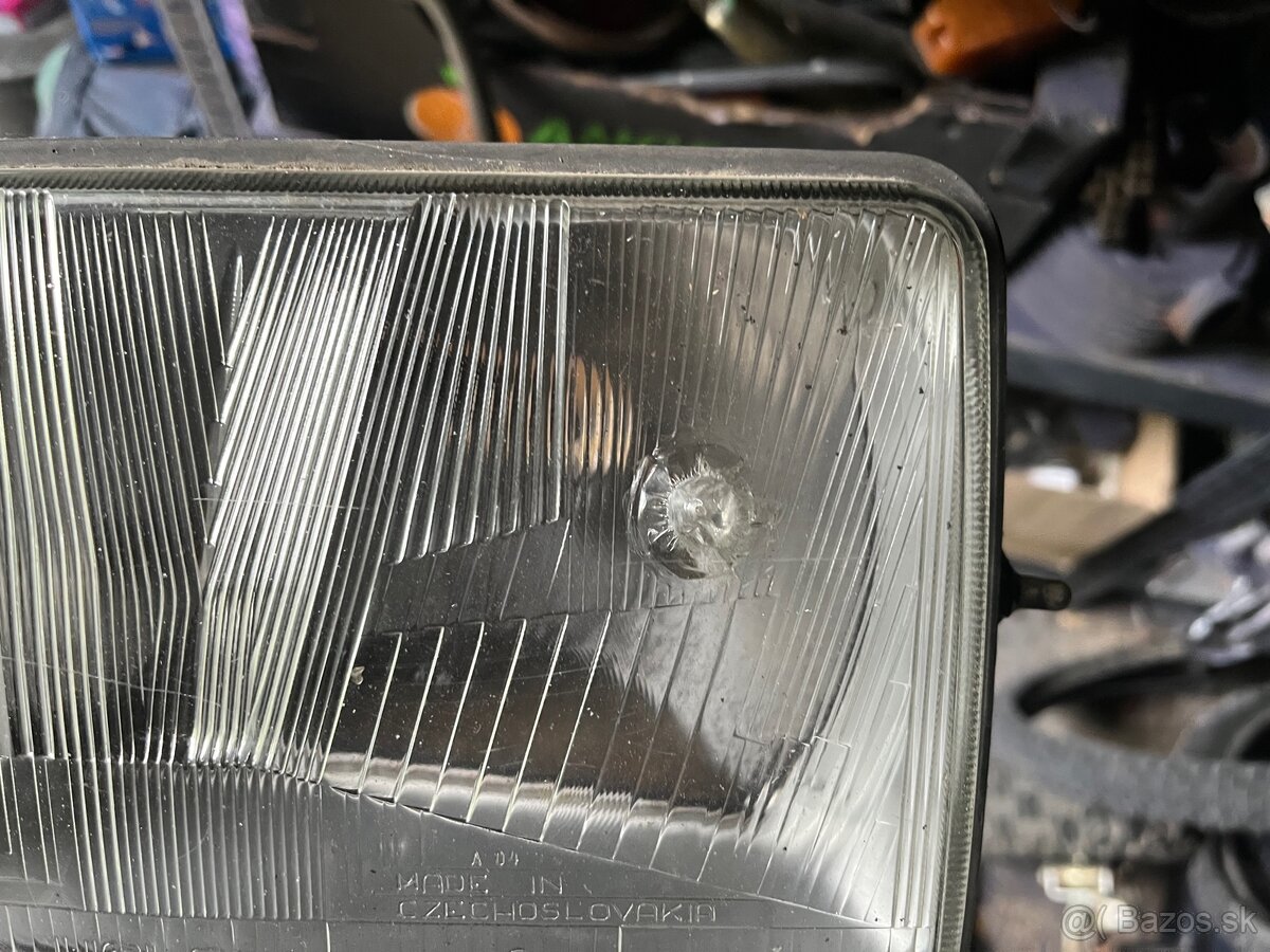 Rôzne diely škoda 120l - 10