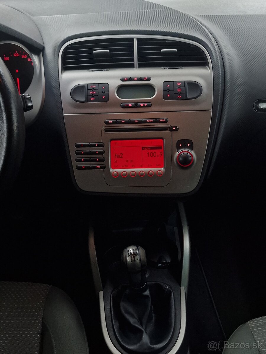 Seat Altea 1.6i 75kw - 10