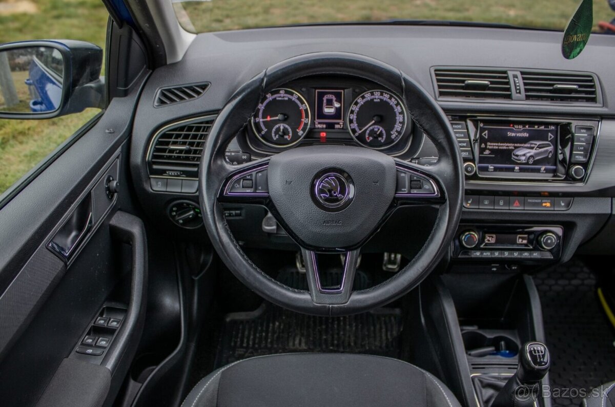 Škoda Fabia Combi 1.0 TSI - 10