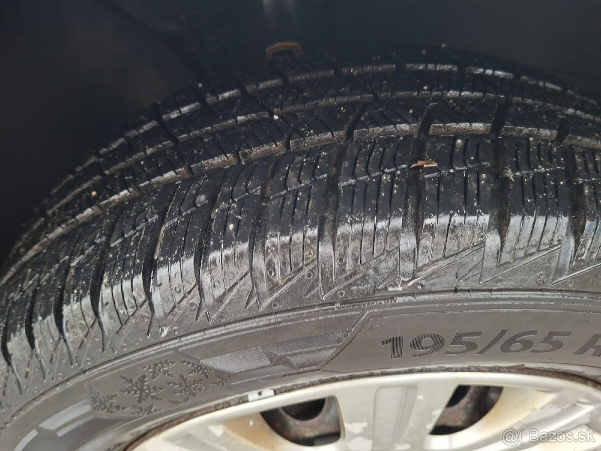 ŠKODA OCTAVIA 1.6TDI - 10