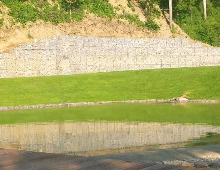 Hľadám si prácu na Gabionové koše ploty ... - 10