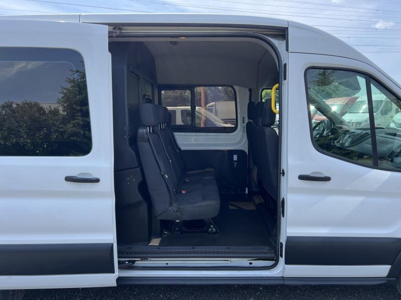 Prodám Ford Transit 2.2TDCi. 92kw.L3H2. 7 míst. - 10